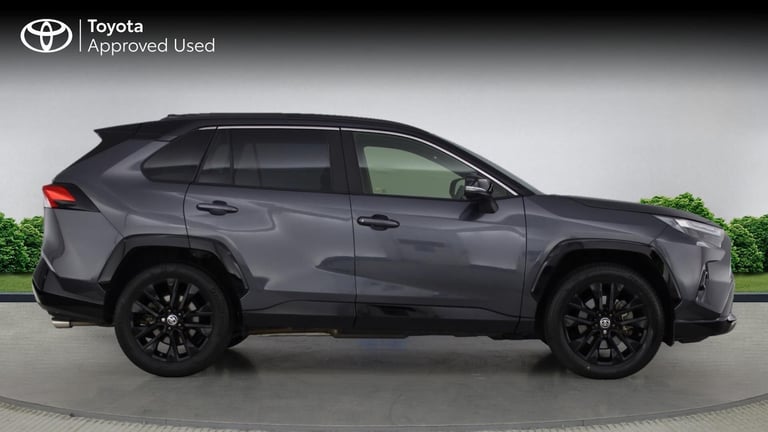 2022 Toyota RAV4 2.5 VVT-h Dynamic CVT Euro 6 (s/s) 5dr ESTATE Petrol/Electric Hybrid Automatic