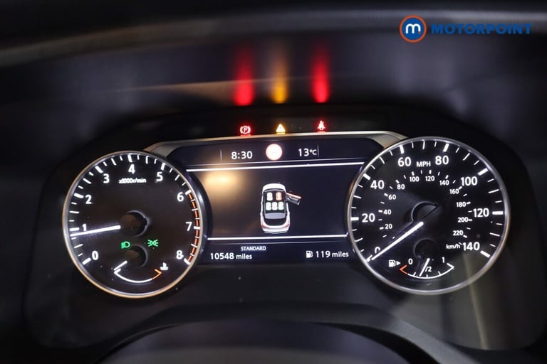 2022 Nissan Qashqai 1.3 DiG-T MH Acenta Premium 5dr SUV Petrol Manual