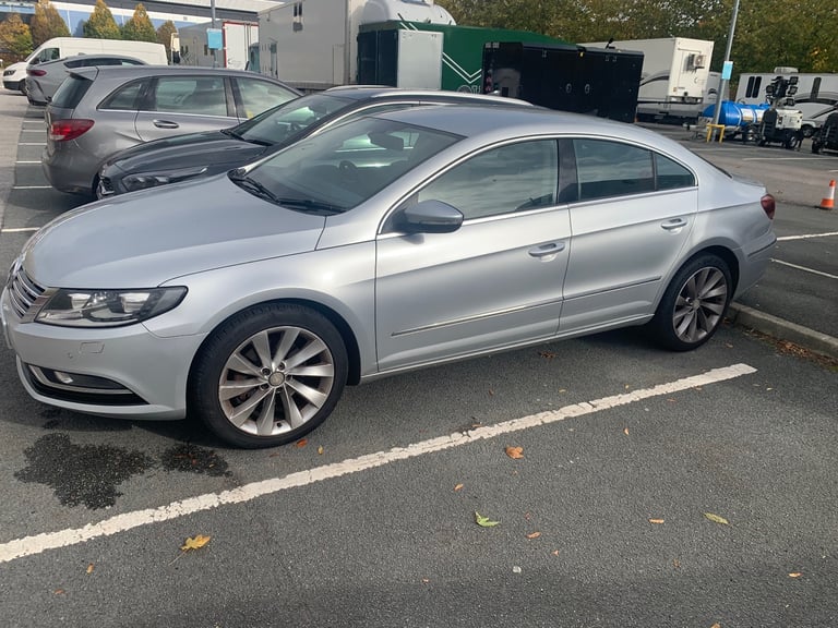 Volkswagen, CC, Coupe, 2013, Manual, 1968 (cc), 4 doors