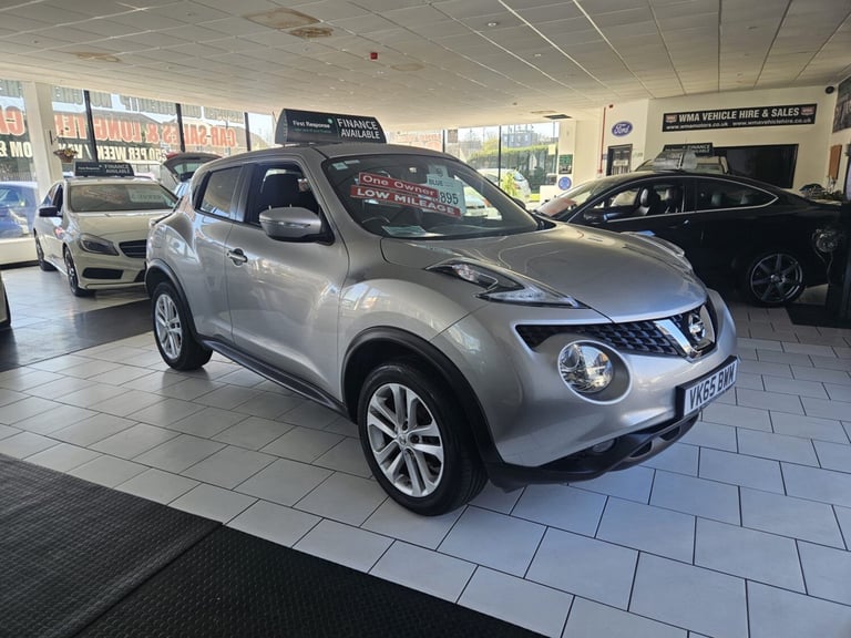 image for 2015 Nissan Juke 1.5 dCi Acenta Premium 5dr HATCHBACK Diesel Manual