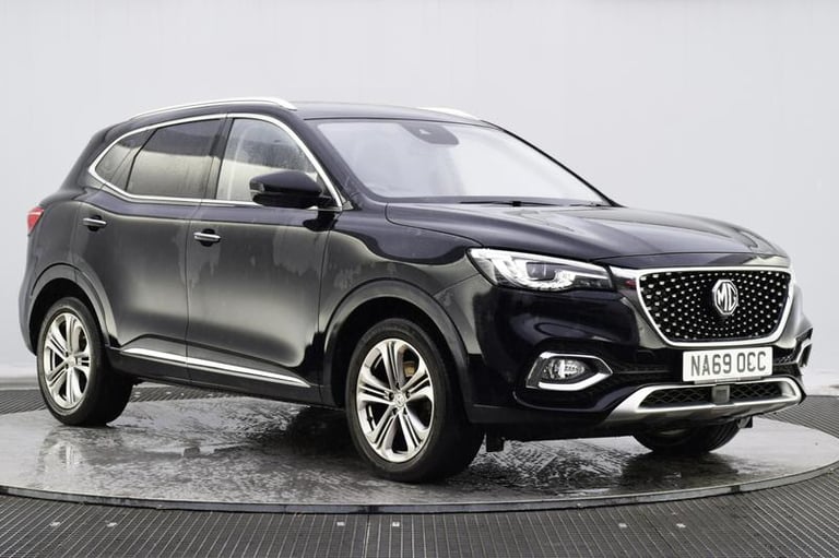 2019 MG MG HS 1.5 T-GDI Exclusive SUV 5dr Petrol Manual Euro 6 (s/s) (162 ps) Manual Hatchback Pe...