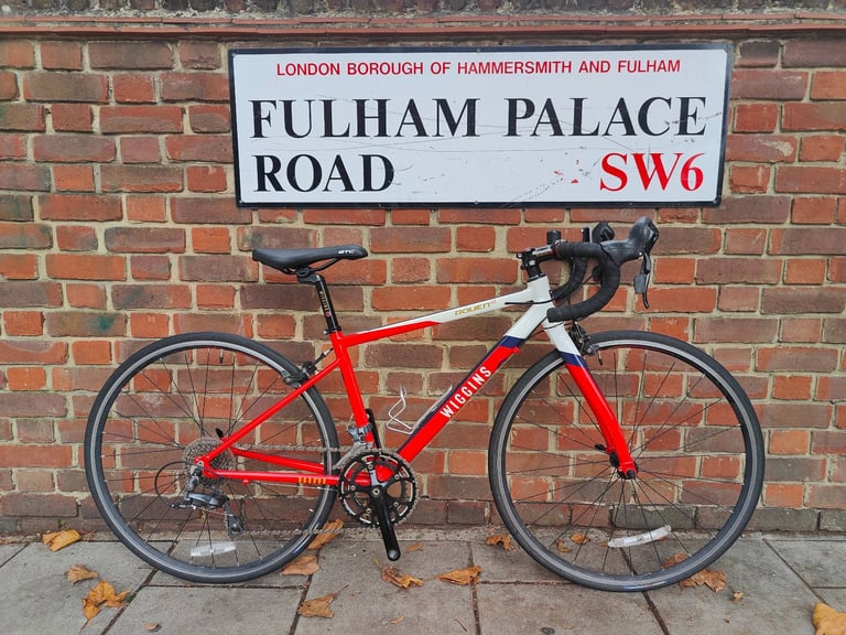 image for SERVICED (6034) 650c WIGGINS ROUEN Aluminium Junior Road BIKE Boys Girls Kids BICYCLE Age 10-14