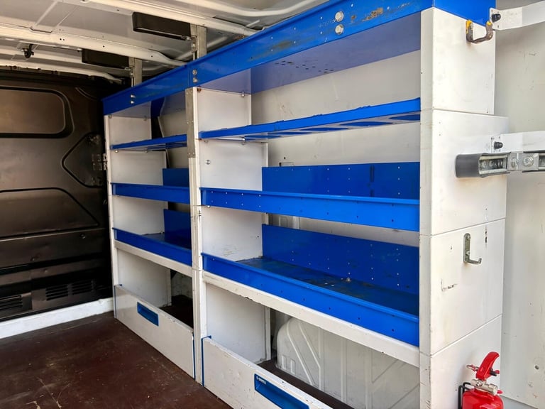 2016 Ford Transit Custom 2.0Tdci Swb Van ***Excellent Condition*** PANEL VAN Diesel Manual