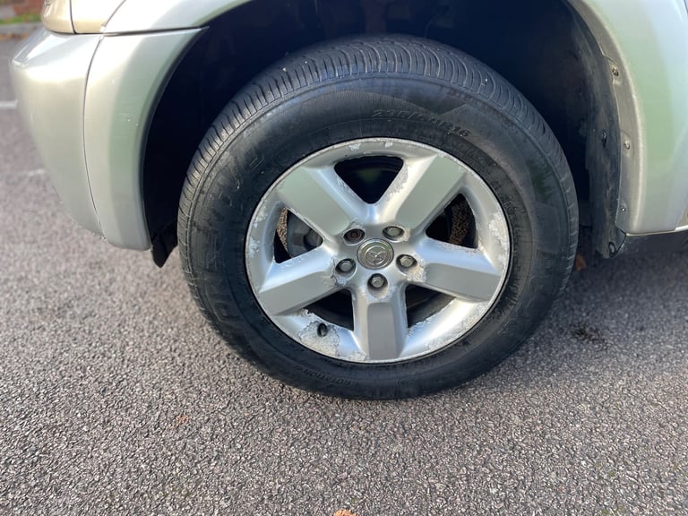 2003 ‘03’ Toyota Rav4 2.0 Petrol VVTI 52k FTSH