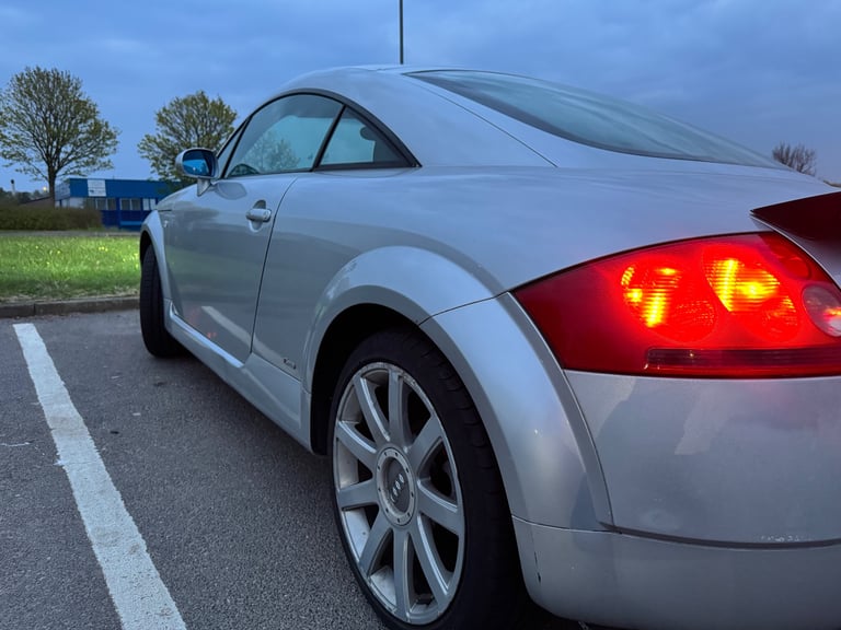 Audi TT Mk1 2003