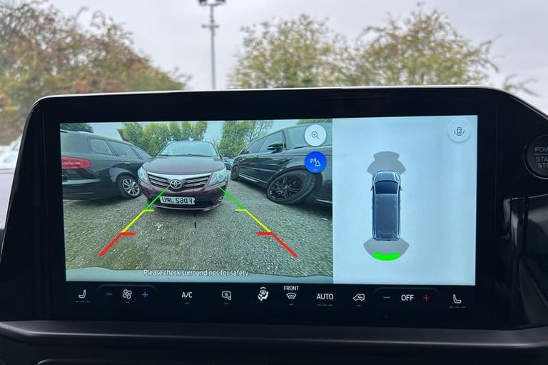 2025 Ford Transit Custom 2.0 EcoBlue 136ps H1 Van Limited Auto PANEL VAN DIESEL Automatic