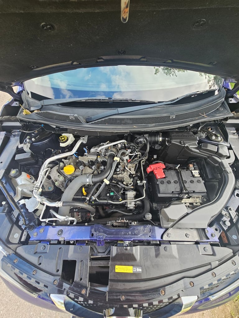 Nissan, QASHQAI, Hatchback, 2017, Manual, 1197 (cc), 5 doors