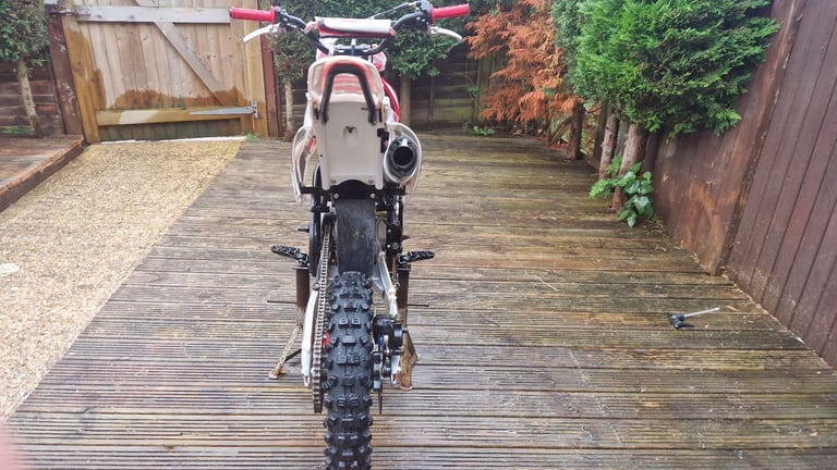 Pit bike m2r 140cc 