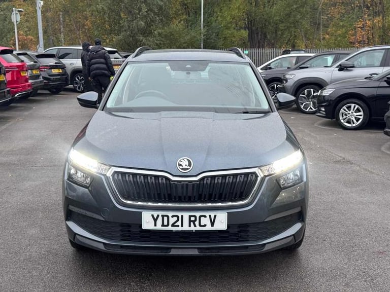 2021 Skoda Kamiq 1.0 TSI 95 S 5dr Manual SUV Petrol Manual
