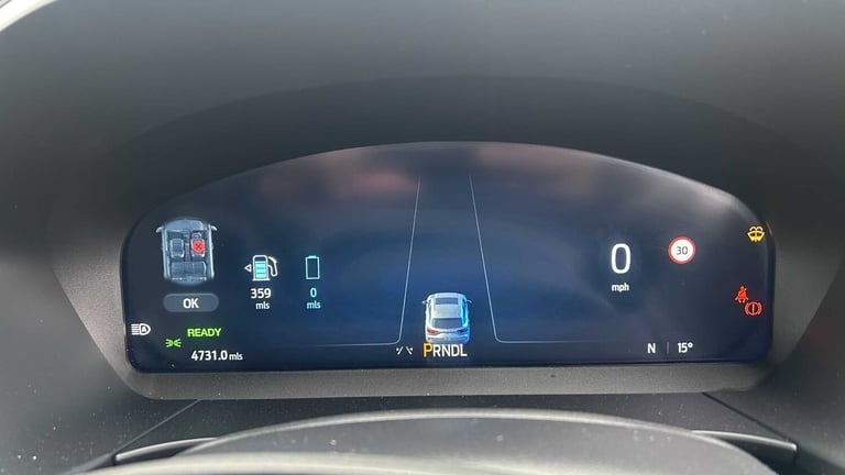 2024 Ford Kuga 2.5 PHEV Titanium 5dr CVT HATCHBACK PETROL/ELECTRIC Automatic