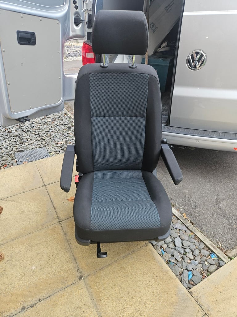 Volkswagen t6 captain passenger seat 
