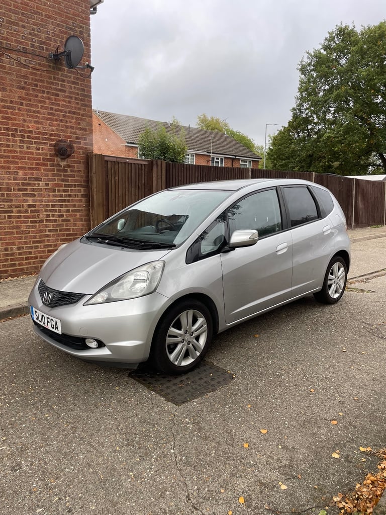 image for Honda Jazz 1.4 EX, Low miles!!!!