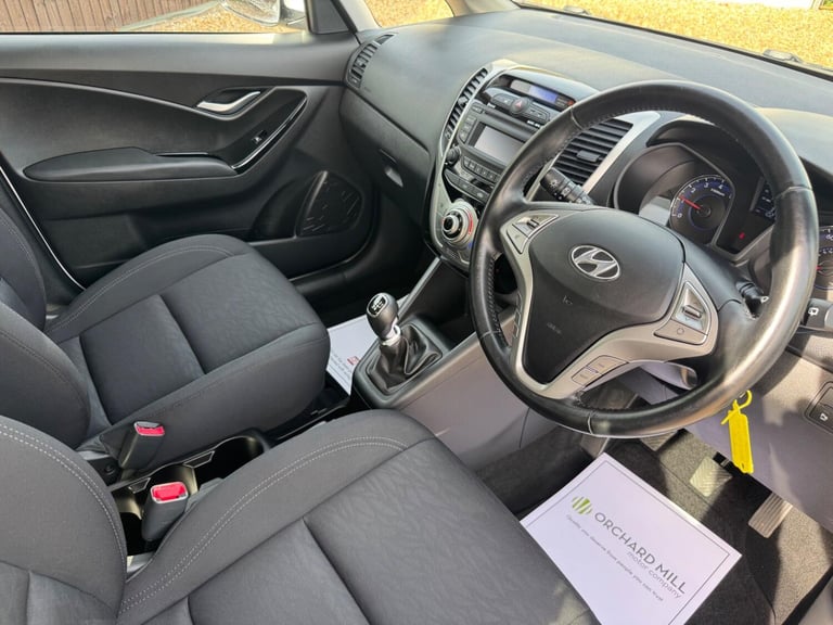 HYUNDAI IX20 1.4 Blue Drive SE 2017