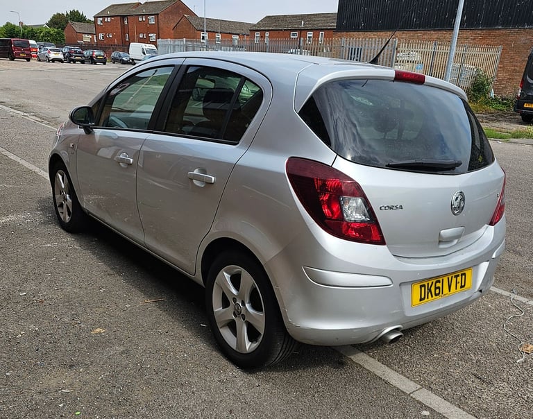 Vauxhall, CORSA, Hatchback, 2011, Manual, 1229 (cc), 5 doors