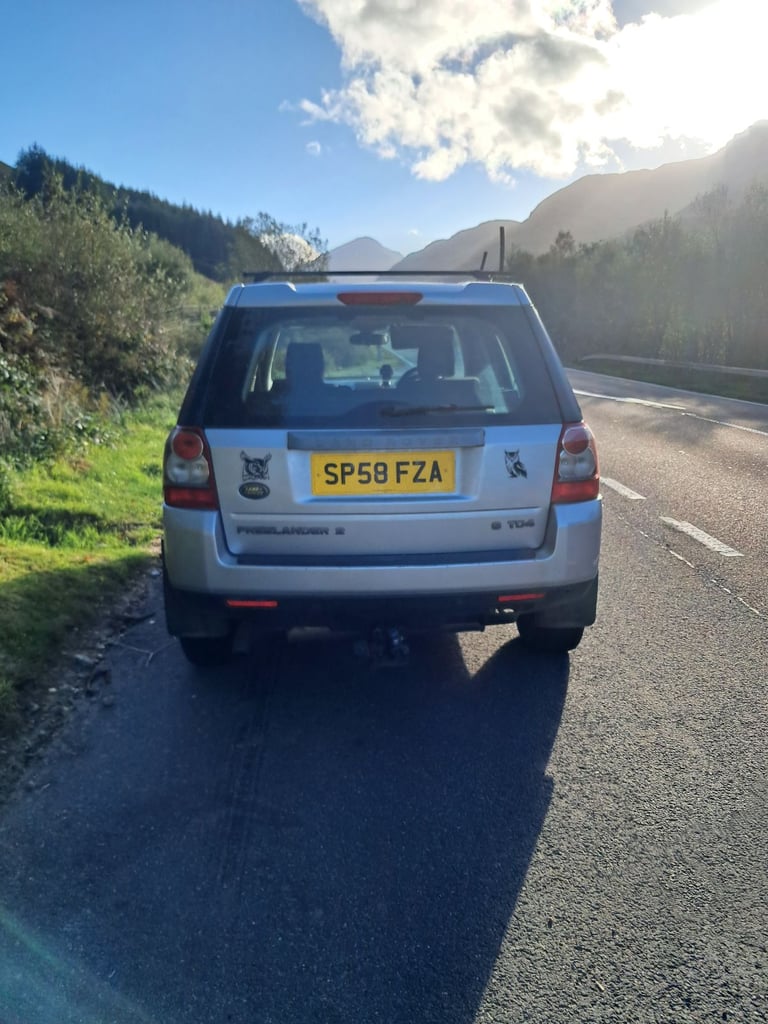 DIESEL 4X4 FREELANDER PX SELL - Image 2
