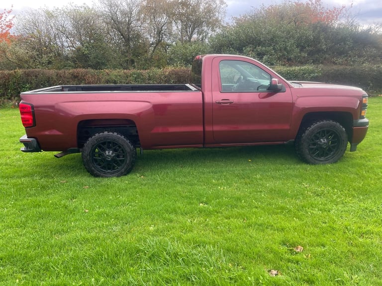 2014 CHEVROLET GMC SILVERADO C1500 2WD NOT DODGE RAM OR F150