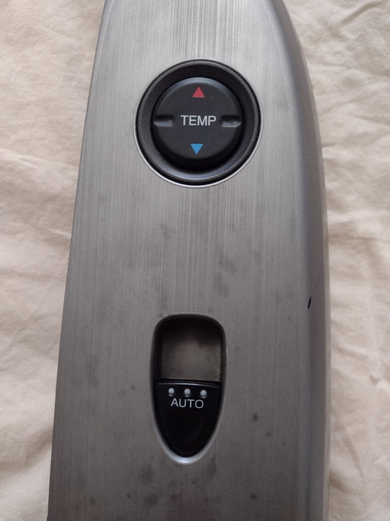 image for Honda Civic mk8 passenger window button with seat temp button