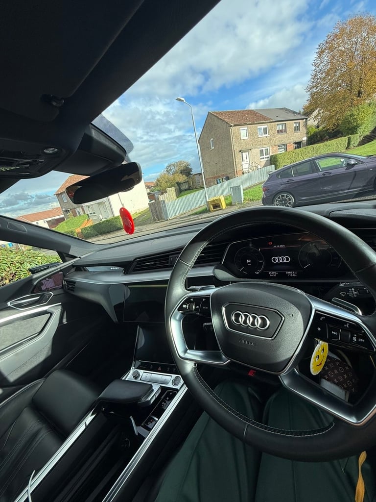 Audi, E-TRON, Estate, 2021, Other, 1 (cc), 5 doors