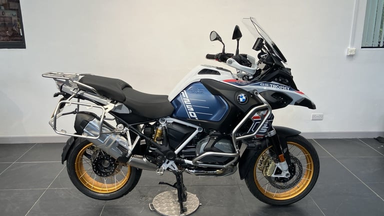 image for 2024 BMW R1250 BMW R1250 GS TE DUEL Petrol Manual