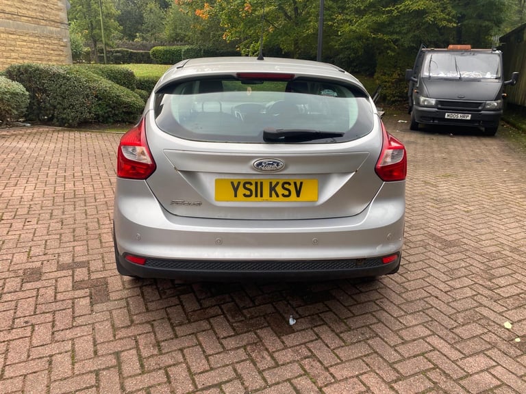Ford, FOCUS, Hatchback, 2011, Manual, 1560 (cc), 5 doors