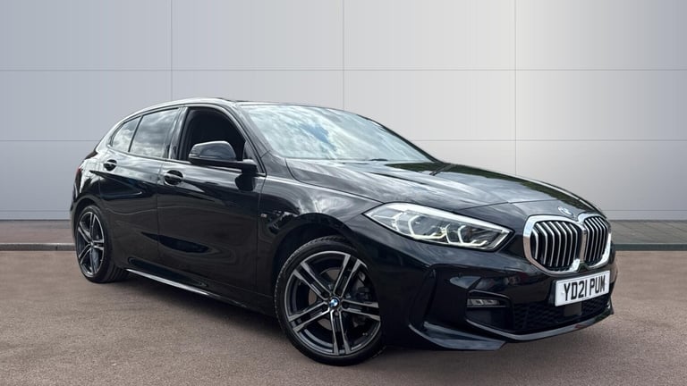 image for 2018 BMW 1 Series 118i [136] M Sport 5dr Step Auto Petrol Hatchback Hatchback Petrol Automatic