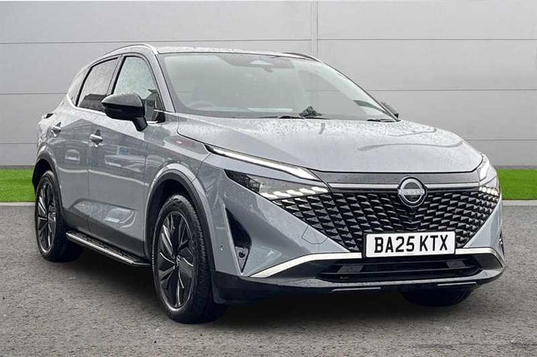 2025 Nissan Qashqai 1.5 E-Power Tekna 5dr Auto HATCHBACK PETROL/ELECTRIC Automatic