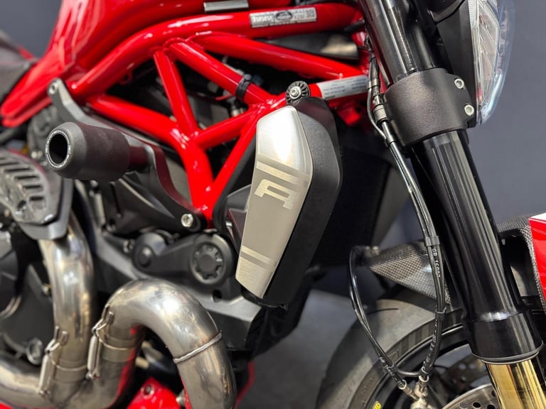 2019 Ducati Monster 1200 1200 R Euro 4
