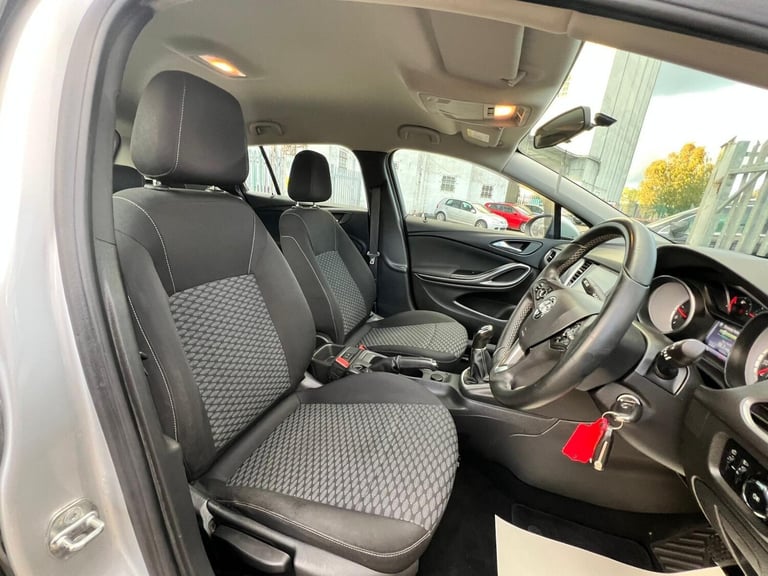 2016 Vauxhall Astra 1.6 CDTi ecoFLEX Design Sports Tourer Euro 6 (s/s) 5dr ESTATE Diesel Manual