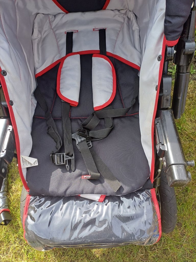 Adbor Babylux 3 in 1 Pram