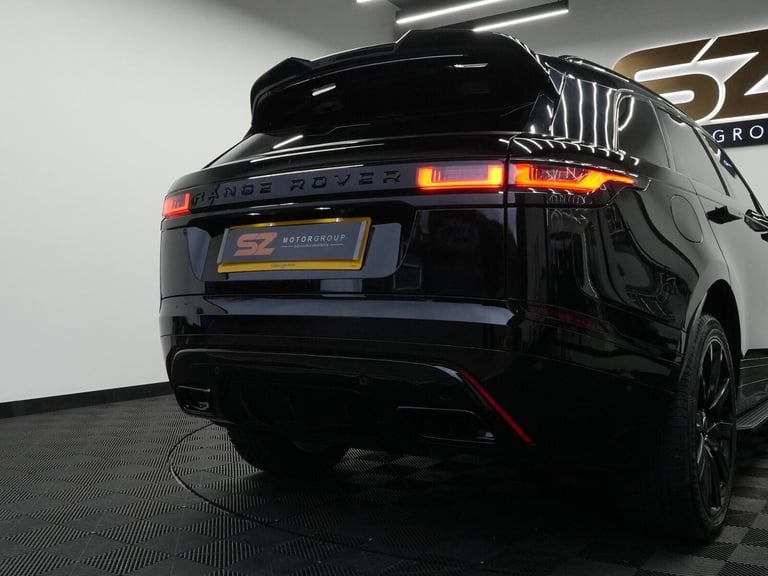 2018 Land Rover Range Rover Velar 2.0 P250 R-Dynamic HSE 5dr Auto ESTATE PETROL Automatic
