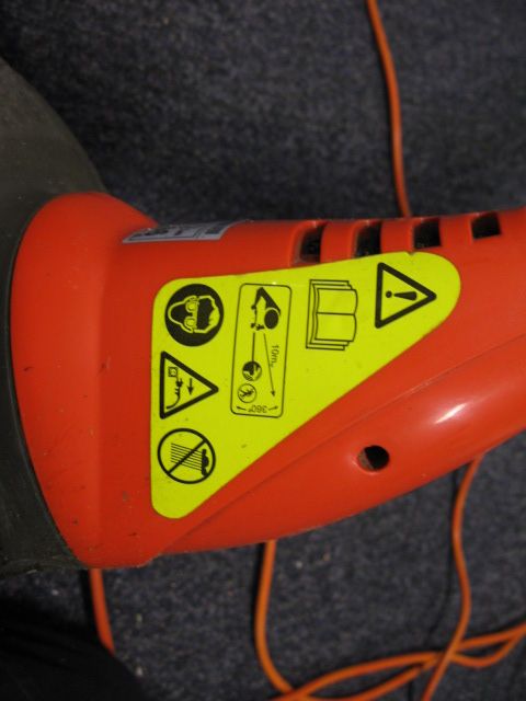 Flymo Trimmer . Mini Trim model ET21