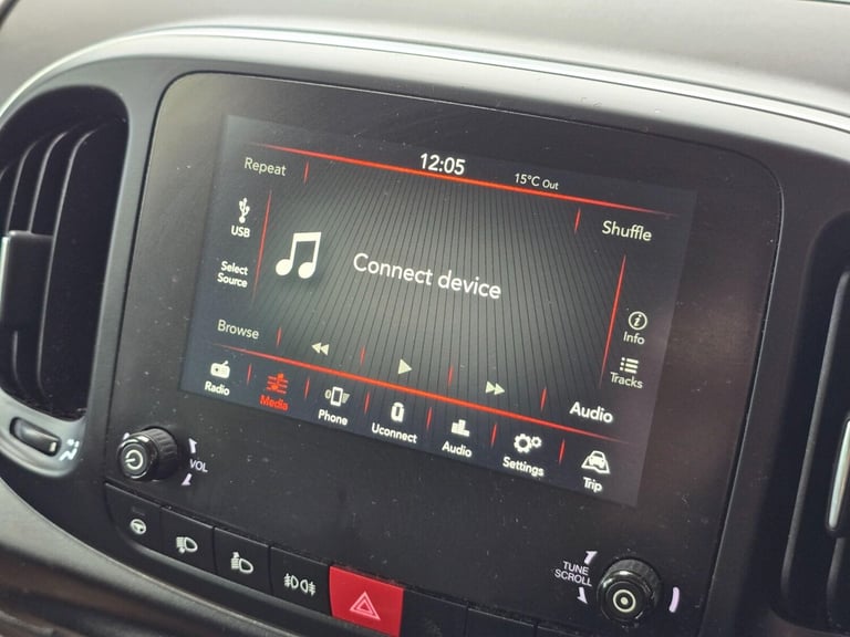 2018 Fiat 500L 1.4 S-Design Euro 6 5dr MPV Petrol Manual