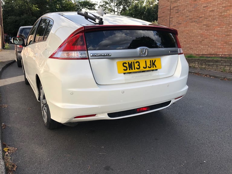 Honda, INSIGHT, Hatchback, 2013, Other, 1339 (cc), 5 doors