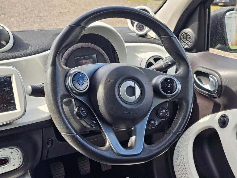 2015 smart forfour 1.0 Prime (Premium Plus) Hatchback 5dr Petrol Manual Euro 6 (s/s) (71 ps) HATC...