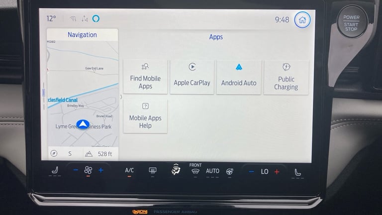 2025 Ford Puma 123kW Premium 43kWh 5dr Auto Electric Hatchback Hatchback Electric Automatic