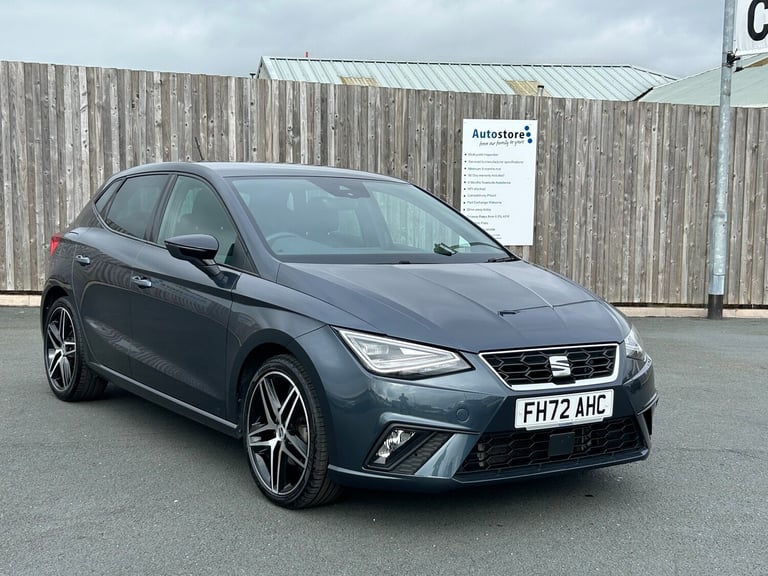 image for 2023 SEAT Ibiza 1.0 TSI 110 FR Edition 5dr Hatchback PETROL Manual
