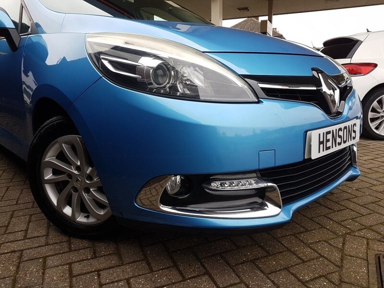 Renault Scenic DYNAMIQUE TOMTOM ENERGY DCI S/S
