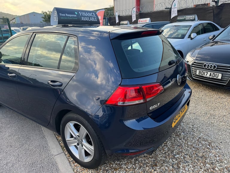 2015 Volkswagen Golf 1.4 TSI Match 5dr HATCHBACK Petrol Manual