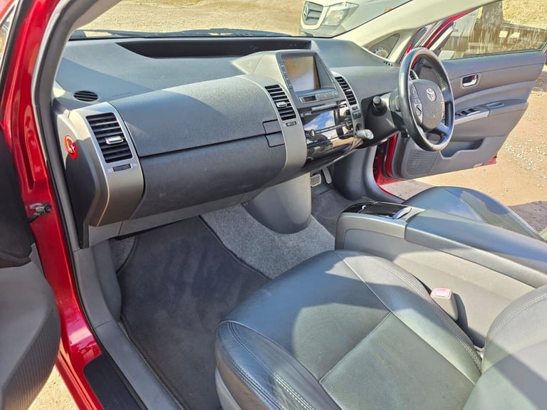 2009 Toyota Prius 1.5 T Spirit CVT 5dr Hatchback Hybrid Automatic