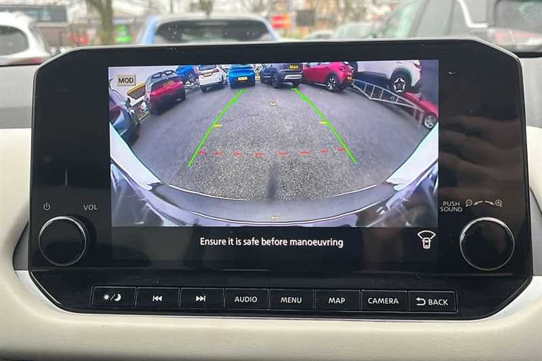 2021 Nissan Qashqai 1.3 DIG-T MH 158 TEKNA 5DR XTRONIC Hatchback Petrol Automatic