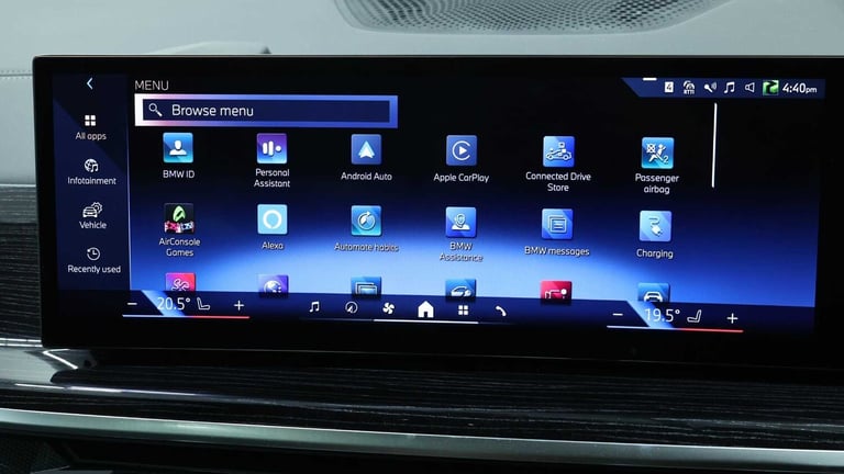 2025 BMW X5 xDrive50e M Sport 5dr Auto SUV Plug-In Hy Automatic