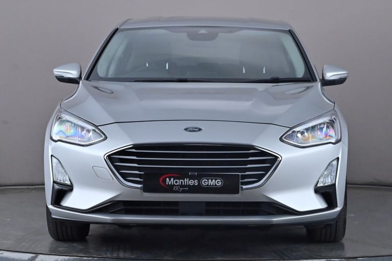  Ford Focus 1.5 Ecoblue Zetec Hatchback 5dr Diesel Manual Euro 6 s/s 120 Ps