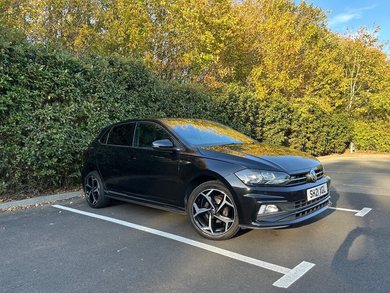 Volkswagen, POLO, Hatchback, 2021, Manual, 999 (cc), 5 doors