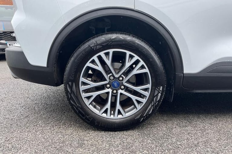 2022 Ford Kuga 1.5 EcoBlue Titanium Edition 5dr, Apple Car Play, Android Auto, Auto Tailga Estate...