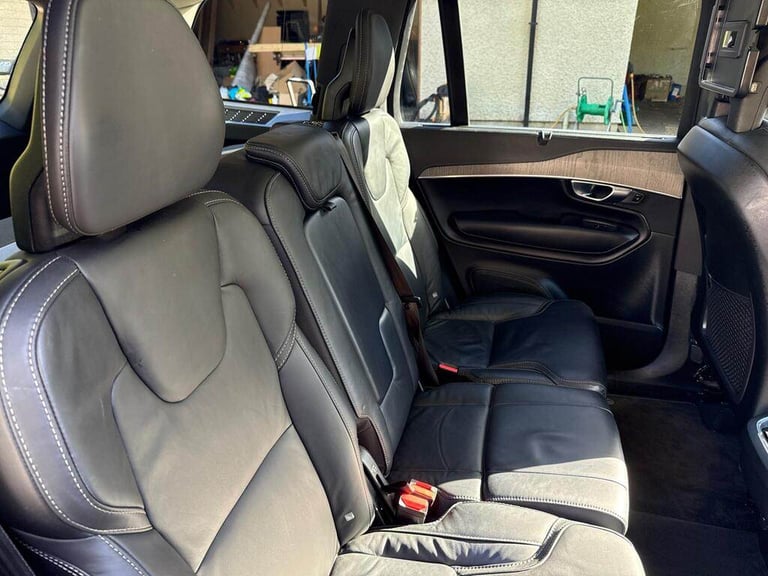 Volvo, XC90 Inscription Pro 2022, Semi-Auto, 1969 (cc), 5 doors