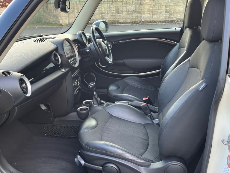 2012 Mini Cooper Clubman 2.0D Automatic