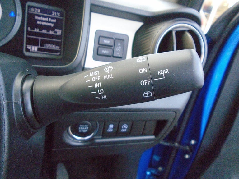 2022 Suzuki Ignis 1.2 Dualjet MHEV SZ5 Hatchback 5dr Petrol Hybrid Manual Euro 6 (s/s) (83 ps Pet...