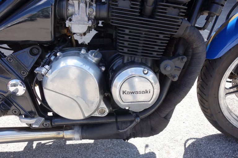 Kawasaki ZR ZR550-B4 ZEPHYR 1995/M