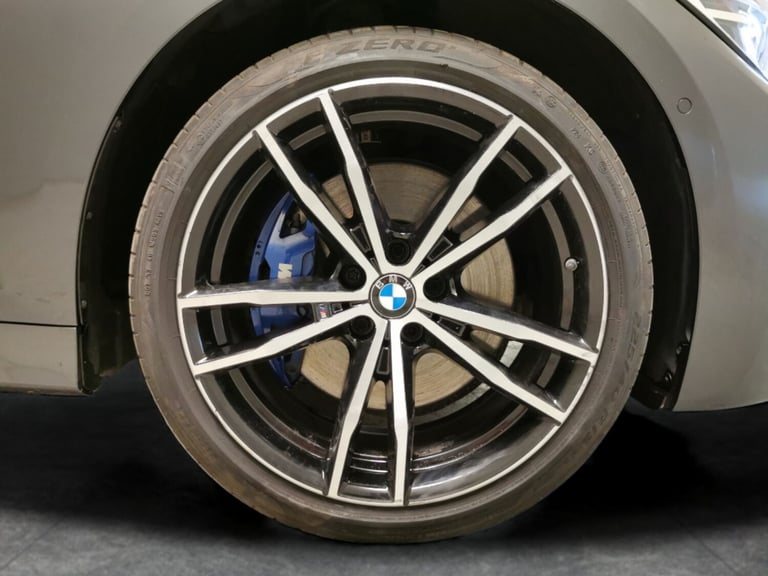 2020 BMW 3 Series 330e M Sport 4dr Auto SALOON PETROL/ELECTRIC Automatic