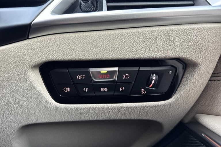 2024 BMW 3 Series 320i M Sport 4dr Step Auto Saloon Petrol Automatic